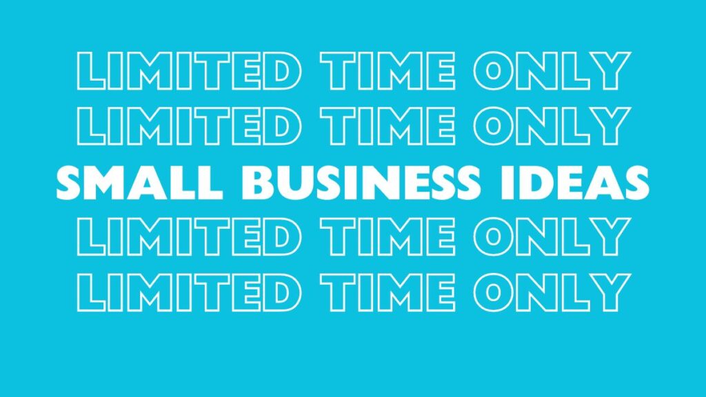 small-business-ideas